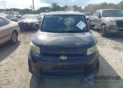 2012 Scion Xb z USA, uszkodzony, nr VIN JTLZE4FE5CJ024994